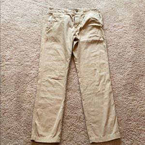 American eagle khakis